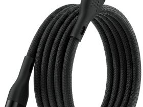 Кабель Rocket Urban Mag USB-C / USB-C 1 м Чёрный