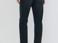 Джинсы Straight, Серый