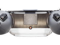 Лодка ПВХ ТАЙМЕНЬ NX 2900 НДНД Серый-графит