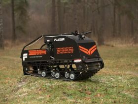 Мотобуксировщик FLAIZER G500 1450 HP18 Maximum