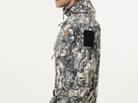 Костюм для охоты Remington Himalayan Apex с мембраной Climatic Pro