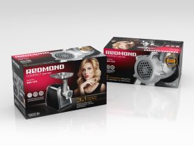 Мясорубка REDMOND RMG-1215