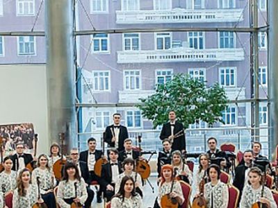 В гостях у Деда Мороза. Путешествие в Великий Устюг