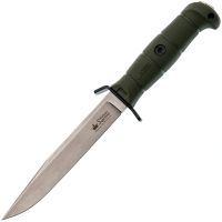 Тактический нож Kizlyar Supreme Vector SW, сталь Sleipner, армейский нож, рукоять кратон