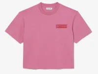 Женская футболка Lacoste Оversize