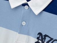 Поло с длинным рукавом для мальчика