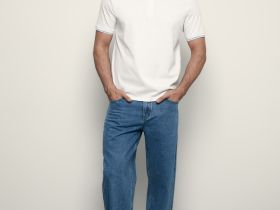 Поло из хлопка