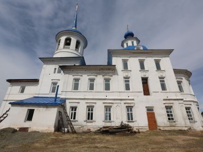 Церковь Богородско-Казанская, 1808 г.