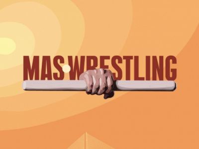 О международных соревнованиях по мас-рестлингу в 2021 году