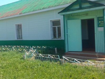 Малоошняковская сельская библиотека