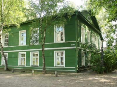 Дом-музей Ф. М. Достоевского в г. Старая Русса