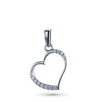 Подвеска из серебра э0612пд07141000