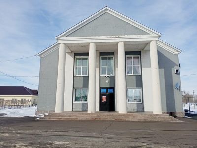 Беляевский районный дом культуры