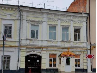 Дом купца Г.В.Колосова