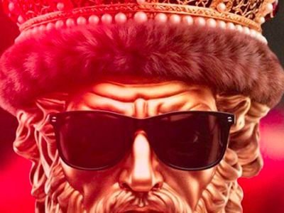 ЦАРСКИЙ НОВЫЙ ГОД