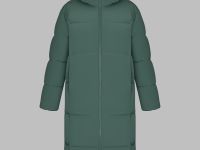 Трикотажные брюки из хлопка