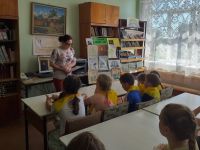 Воршинская сельская библиотека