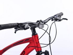 Горный велосипед Wind Elbrus 29, год 2025, цвет Красный-Черный, ростовка 19