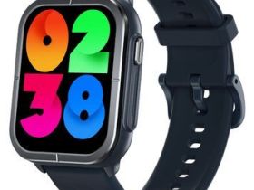 Умные часы Xiaomi Mibro Watch C3 Dual-straps (XPAW014) (темно-синий)