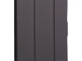 Чехол-книжка Mutural Folio Case для Apple iPad 7 (10.2) 2019 / iPad 8 (10.2) 2020 / iPad 9 (10.2) 2021 (полиуретан с подставкой) (черный)