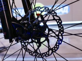 Горный велосипед Cube Reaction SLX 29, год 2025, цвет Голубой, ростовка 20.5