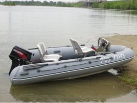 Лодка РИБ AQUA BOAT 600