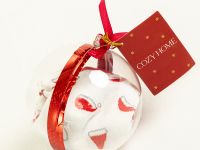 Носки в шарике Санта