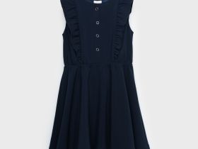 Сарафан текстильный для девочек