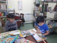 Кобяконская сельская библиотека-филиал № 15