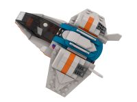 Космос AB-1319 Конструктор Большой звездолет исследователей