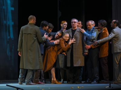 Билеты на Визит дамы (Театр драмы) / Театр | Афиша | ИнфоТаймс