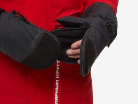 Рукавицы BASK