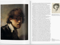 Книга Basic Art "Rembrandt"