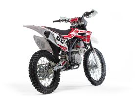 Мотоцикл кроссовый эндуро BSE Z5 4.0