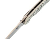 Складной нож Steelclaw "Крыса" Самурай, сталь VG10, рукоять G10, Limited Edition