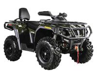 Квадроцикл HISUN Tactic 550 Normal (ПСМ)