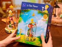 The Little Prince 86323 Конструктор Маленький принц - Почтовый ящик
