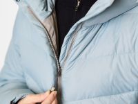 Полупальто пуховое Myst Женское