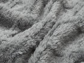 Плед Cesare, серый