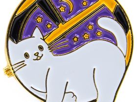 Значок «Окошко с Пушем»