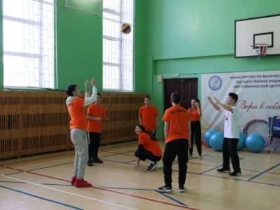 Абилимпикс: Конкурсные испытания по адаптивной физкультуре проходят в Якутии