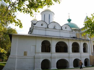 Собор Спасо-Преображенский