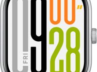 Умные часы Xiaomi Redmi Watch 5 Silver Gray