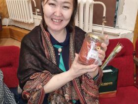 В Хангаласском улусе прошла встреча матерей и жен участников СВО