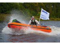 Лодка ПВХ PATRIOT 360 LIGHT