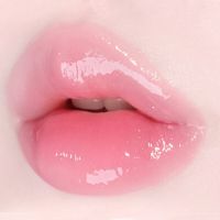 Сияющий глянцевый блеск для губ colorgram Fruity Glass Gloss 04 Farewell Guava