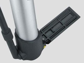 Насос шоссейный Topeak Road Morph (серебристый)