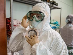 В Якутии COVID-19 переболели все, многие — не по разу. Вспомним, через что мы прошли