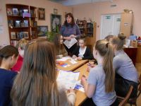 Модельная библиотека г. Ворсмы