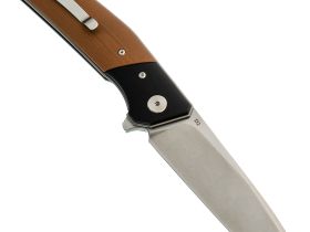 Складной нож Trivisa Aquila-03B, сталь D2, рукоять G10